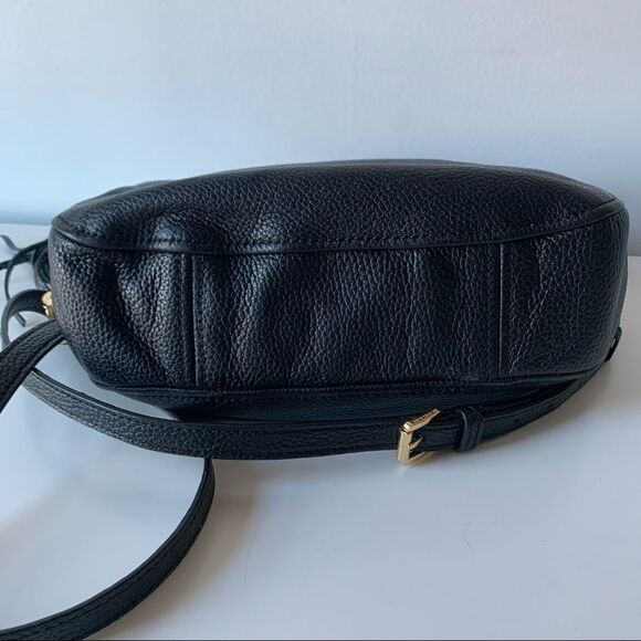 Michael Kors Medium Bedford Tassel Bag – Pebbled Leather - Picture 11 of 15